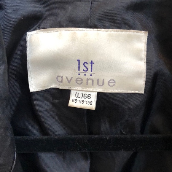 Leather Jacket - Picture 3 of 3